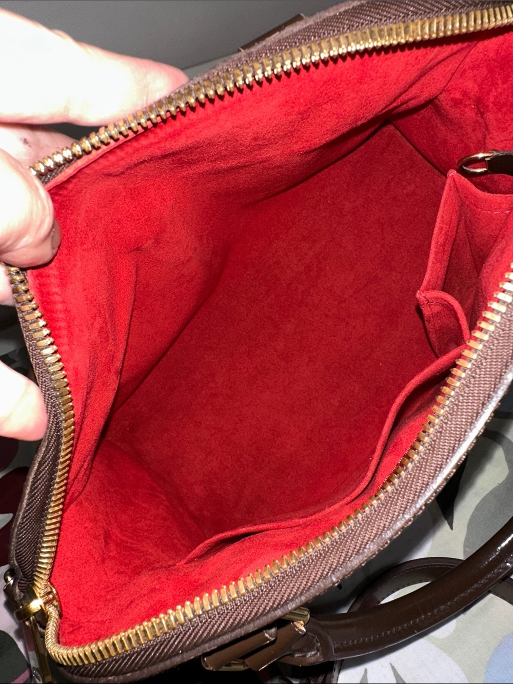 Louis Vuitton Damier Ebene Trevi - Picture 13 of 15